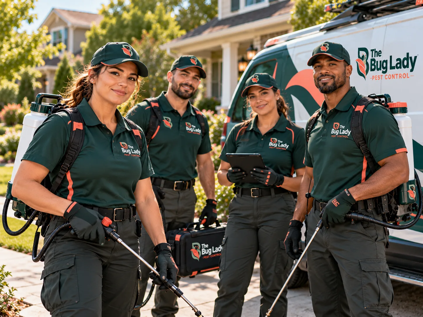 Pest Control in Clearwater Beach, FL near me