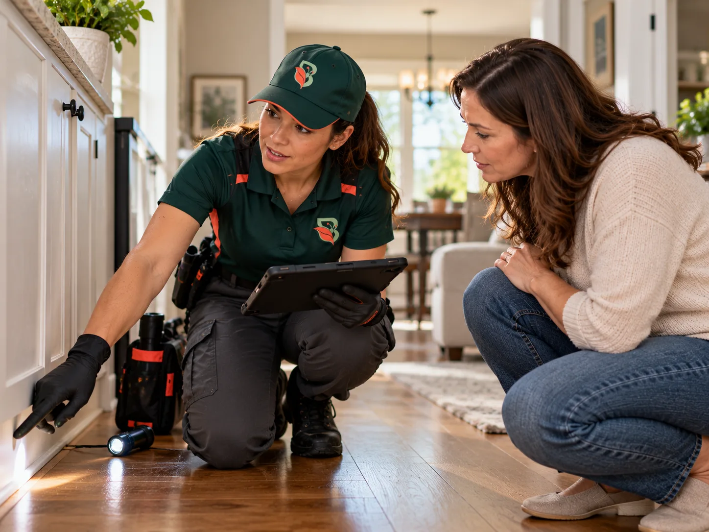 Pest Control Clearwater Beach, FL FAQs